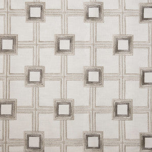 Graphix Opal by Mitchell Fabric