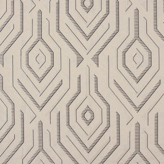 Dalante Graphite by Mitchell Designer Fabric #1805 68% Cotton, 32% Rayon w/100% Rayon Embroidery India </p><p>Repeat: Horizontal: 13.13 and Vertical: 15.25 57 - Swanky Fabrics -