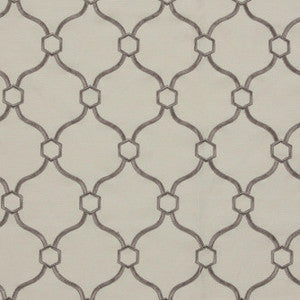 Vallerie Grey by Mitchell Fabric