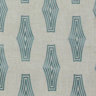 Hera Spa by Mitchell Designer Fabric #1808 70% Polyester,25% Rayon,5% Linen China </p><p>Repeat: Horizontal: 7.75 and Vertical: 6.5 58 - Swanky Fabrics -