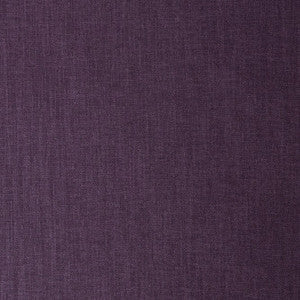 Vibrato Eggplant by Mitchell Fabric