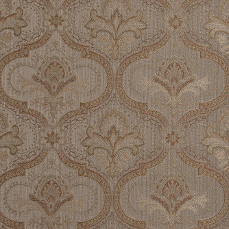 Giverny Taupe by Mitchell Fabric #1815 100% Polyester China </p><p>Repeat: Horizontal: 7.7 and Vertical: 8.7 60 - Fabric Carolina -
