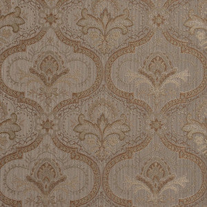 Giverny Taupe by Mitchell Fabric