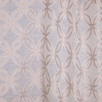 Kiera Stone by Mitchell Designer Fabric #1902 96% Polyester, 4% Viscose Turkey </p><p>Repeat: Horizontal: 5.5 and Vertical: 5.7 59 - Swanky Fabrics -