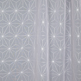 Superstar Ivory by Mitchell Fabric #1902 100% Polyester Turkey </p><p>Repeat: Horizontal: 3.37 and Vertical: 6.25 60 - Fabric Carolina -