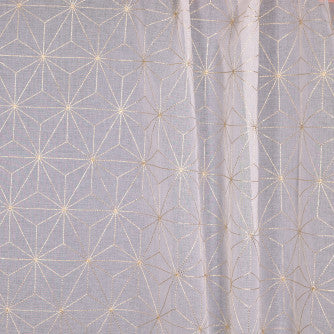 Superstar Goldleaf by Mitchell Fabric #1902 100% Polyester Turkey </p><p>Repeat: Horizontal: 3.37 and Vertical: 6.25 60 - Fabric Carolina -