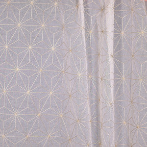 Superstar Goldleaf by Mitchell Fabric