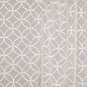 Costa Ivory by Mitchell Fabric