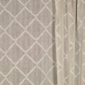 Tibet Tussah by Mitchell Designer Fabric #1902 100% Polyester Turkey </p><p>Repeat: Horizontal: 4.5 and Vertical: 4 118 - Swanky Fabrics -