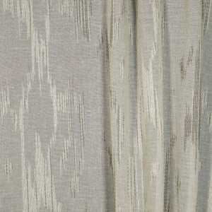 Demure Chrome by Mitchell Fabric