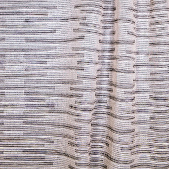 Defined Chrome by Mitchell Fabric #1902 75% Polyester, 25% Linen Turkey </p><p>Repeat: Horizontal: 11.5 and Vertical: 23 59 - Fabric Carolina -