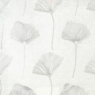 Enthralling Winter White by Mitchell Fabric #1902 85% Polyester, 15% Cotton India </p><p>Repeat: Horizontal: 7.75 and Vertical: 9.5 57 - Fabric Carolina -