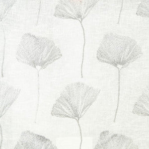 Enthralling Winter White by Mitchell Fabric