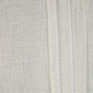 Alta Linen White by Mitchell Fabric