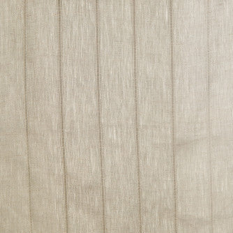 Notch Tumbleweed by Mitchell Designer Fabric #1903 100% Linen India </p><p>Repeat: Horizontal: 2.375 and Vertical: 54 - Swanky Fabrics -