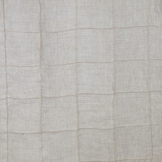 Sutton Square Tumbleweed by Mitchell Designer Fabric #1903 100% Linen w/100% Polyester Embroidery India </p><p>Repeat: Horizontal: 3 and Vertical: 3 54 - Swanky Fabrics -