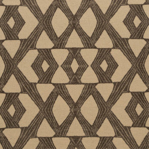 Crossover Onyx by Mitchell Fabric