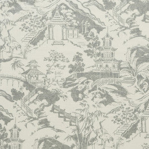 Mandarin Pearl by Mitchell Fabric