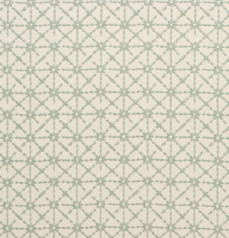 Cross Stitch Spa by Mitchell Designer Fabric #1906 50% Polyester,50% Cotton India </p><p>Repeat: Horizontal: 4.375 and Vertical: 6.375 51 - Swanky Fabrics -