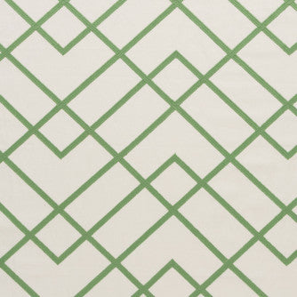 Trellis Garden by Mitchell Designer Fabric #1906 67.5% Cotton,22.5% Linen,10% Spun Polyester India </p><p>Repeat: Horizontal: 16.5 and Vertical: 7.5 50 - Swanky Fabrics -