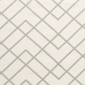 Trellis Mineral by Mitchell Fabric #1906 67.5% Cotton,22.5% Linen,10% Spun Polyester India </p><p>Repeat: Horizontal: 16.5 and Vertical: 7.5 50 - Fabric Carolina -