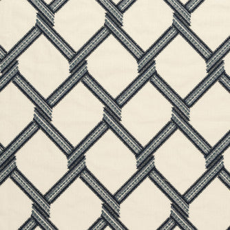 Capitano Navy by Mitchell Fabric #1907 73% Polyester,27% Cotton India </p><p>Repeat: Horizontal: 9.1 and Vertical: 6.5 51 - Fabric Carolina -