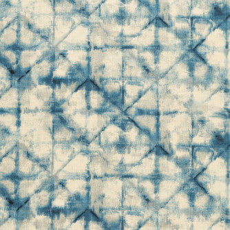 Quorom Denim by Mitchell Designer Fabric #1907 75% Cotton,25% Linen Pakistan </p><p>Repeat: Horizontal: 27 and Vertical: 12.5 56 - Swanky Fabrics -