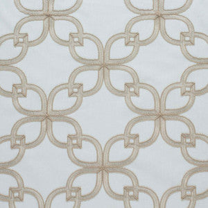 Desani Cream by Mitchell Fabric