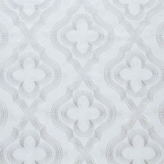 Tapas Gull by Mitchell Designer Fabric #1911 52% Cotton,48% Polyester w/100% Viscose Embroidery India </p><p>Repeat: Horizontal: 13 and Vertical: 9.5 51 - Swanky Fabrics -