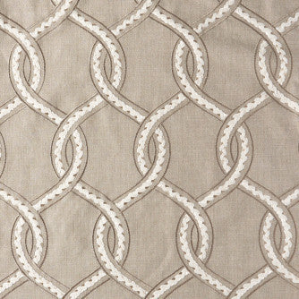 Arvada Latte by Mitchell Designer Fabric #2003 73% Cotton,27% Polyester India </p><p>Repeat: Horizontal: 4.5 and Vertical: 9.25 54 - Swanky Fabrics -