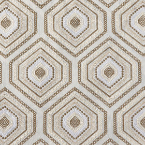 Dynasty Pebble by Mitchell Fabric