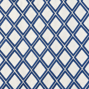 Edgerton Cobalt by Mitchell Fabric
