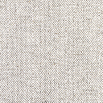 Monical Flax by Mitchell Designer Fabric #2003 79% Polyester,21% Cotton India </p><p>Repeat: Horizontal: 1 and Vertical: 1.25 54 - Swanky Fabrics -