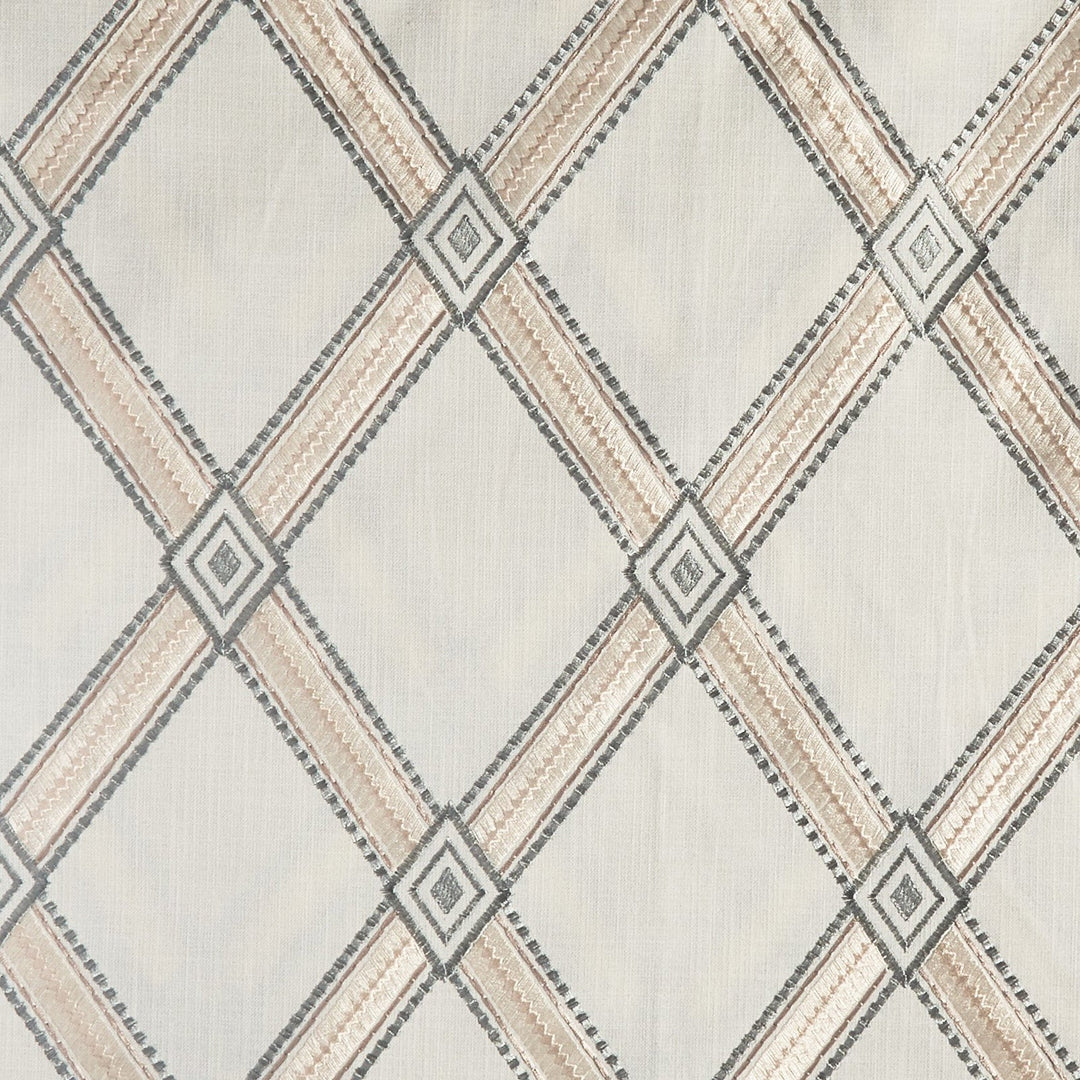 Swavelle Fabric Rainmaker Nickel 2 1/2 Yards
