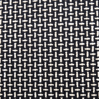 Karen Black by Mitchell Designer Fabric #2004 100% Polyester China </p><p>Repeat: Horizontal: 0.5 and Vertical: 0.5 56 - Swanky Fabrics -