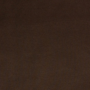 Quack Quack Chocolate by Mitchell Fabric
