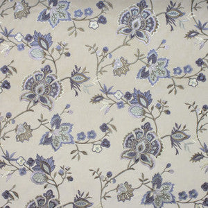 Vineland Grey by Mitchell Fabric