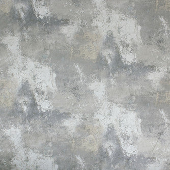 Renegade Ash by Mitchell Designer Fabric #2007 100% Polyester India </p><p>Repeat: Horizontal: 27 and Vertical: 14.5 56 - Swanky Fabrics -