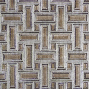 Brentano Bronze by Mitchell Fabric