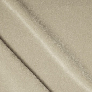 Smitten Velvet Natural by Mitchell Fabric