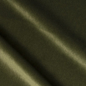 Smitten Velvet Moss by Mitchell Fabric