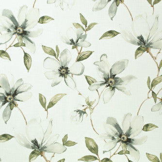 Briarwood Frost by Mitchell Fabric #2104 100% Cotton Turkey </p><p>Repeat: Horizontal: 13.5 and Vertical: 27 54 - Fabric Carolina -