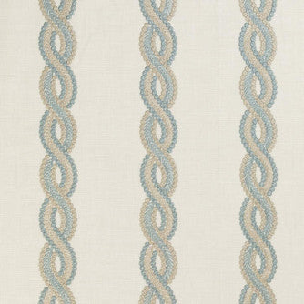 Carlton Slate by Mitchell Designer Fabric #2104 73% Cotton, 27% Polyester India </p><p>Repeat: Horizontal: 10.875 and Vertical: 4.62 54.37 - Swanky Fabrics -