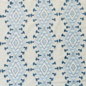 Gateway Bluebell by Mitchell Fabric