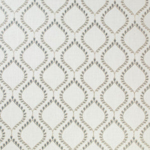 Grandstand Moonstone by Mitchell Fabric