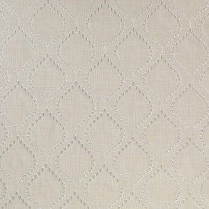 Grandstand Pearl by Mitchell Fabric