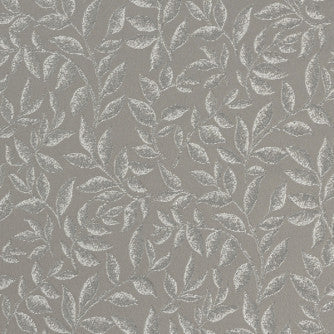Roberto Silver by Mitchell Designer Fabric #2105 100% Polyester Imported </p><p>Repeat: Horizontal: 9.25 and Vertical: 9.25 55 - Swanky Fabrics -