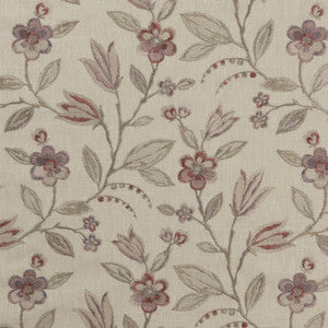 Belford Wisteria by Mitchell Fabric
