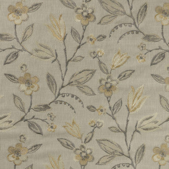 Belford Moonstone by Mitchell Fabric #2106 58% Cotton,42% Polyester Imported </p><p>Repeat: Horizontal: 13.125 and Vertical: 12.5 51.5 - Fabric Carolina -