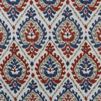 Landon Americana by Mitchell Fabric #2106 100% Cotton Imported </p><p>Repeat: Horizontal: 6.75 and Vertical: 13.5 54 - Fabric Carolina -
